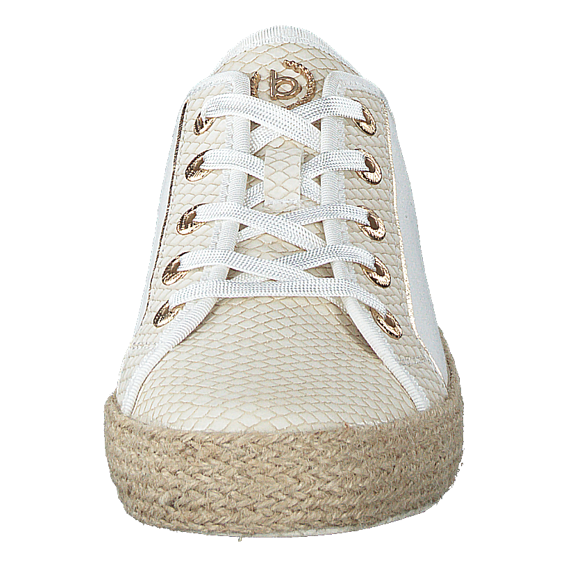 Eve 8321 Reptile Print / Offwhite