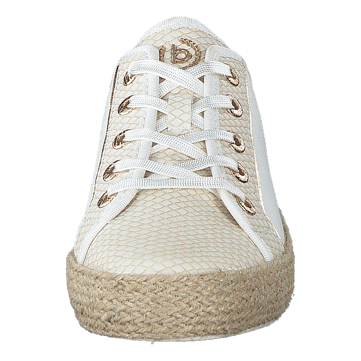 Eve 8321 Reptile Print / Offwhite