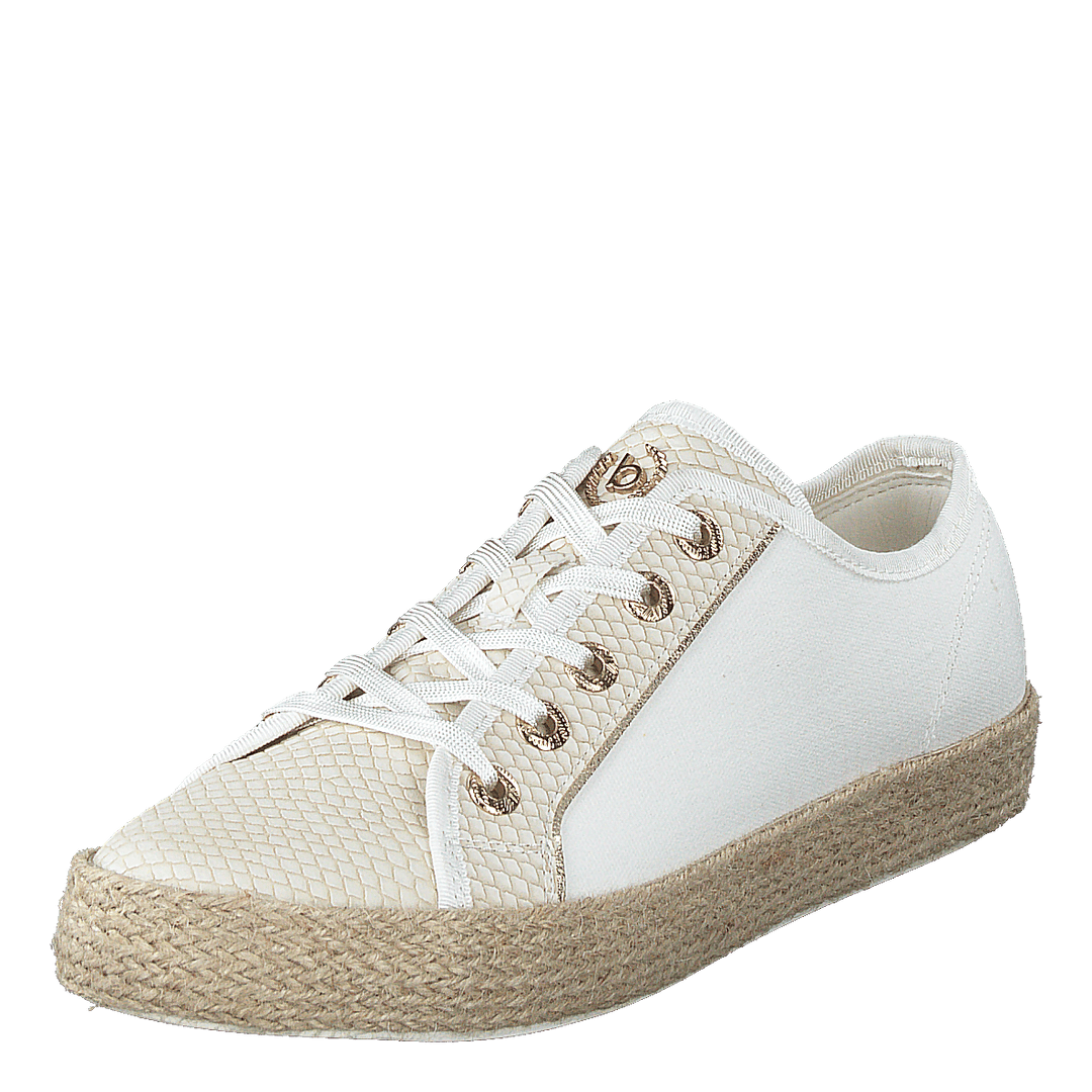 Eve 8321 Reptile Print / Offwhite