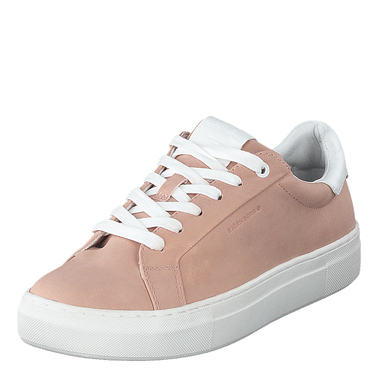 T1620 Bsc Nub W Light Pink-white