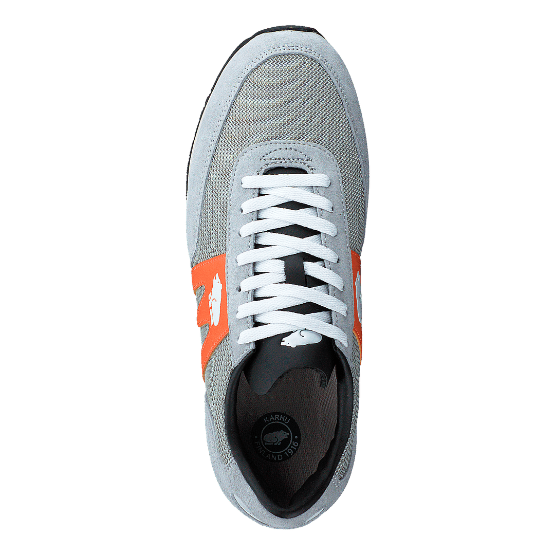 Albatross Dawn Blue / Carrot