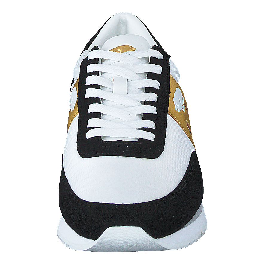 Albatross Jet Black / Gold
