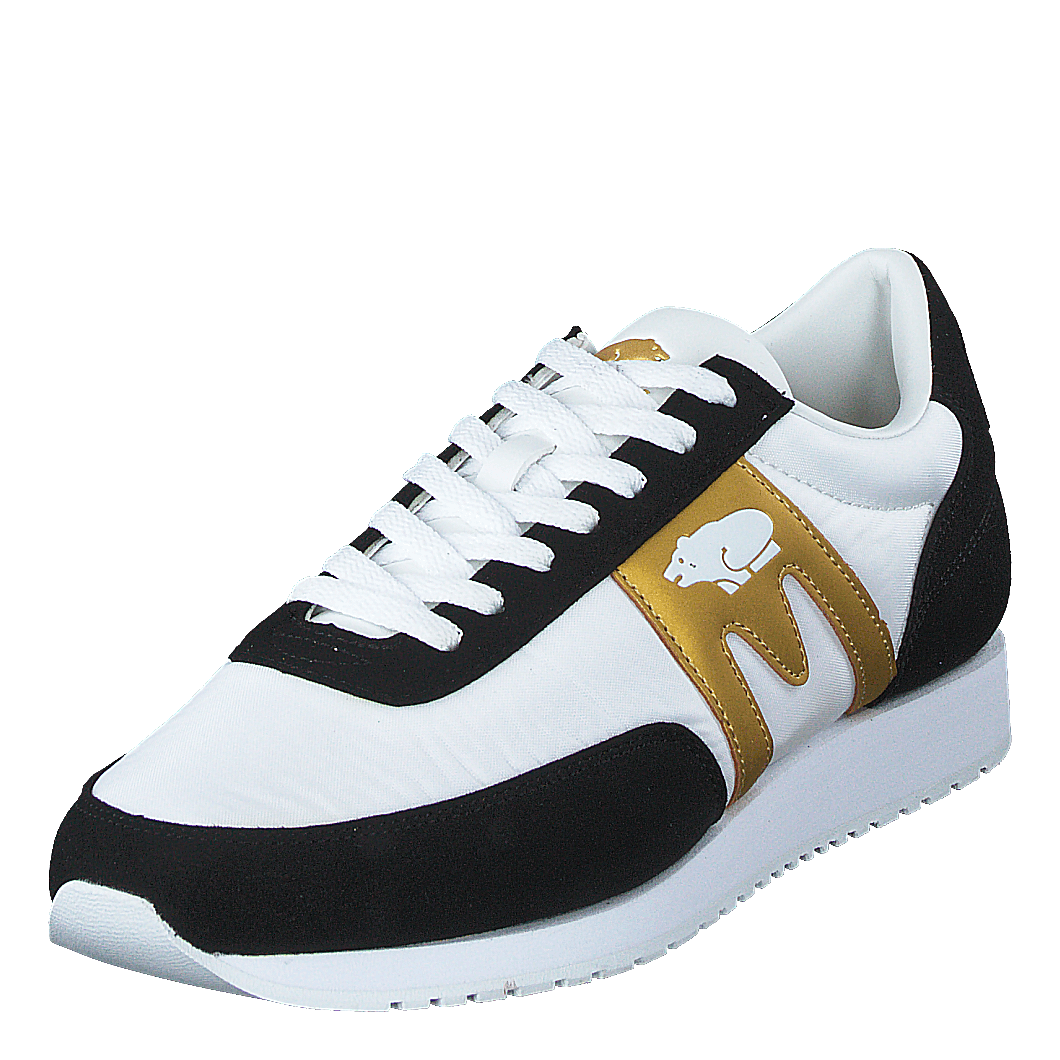 Albatross Jet Black / Gold