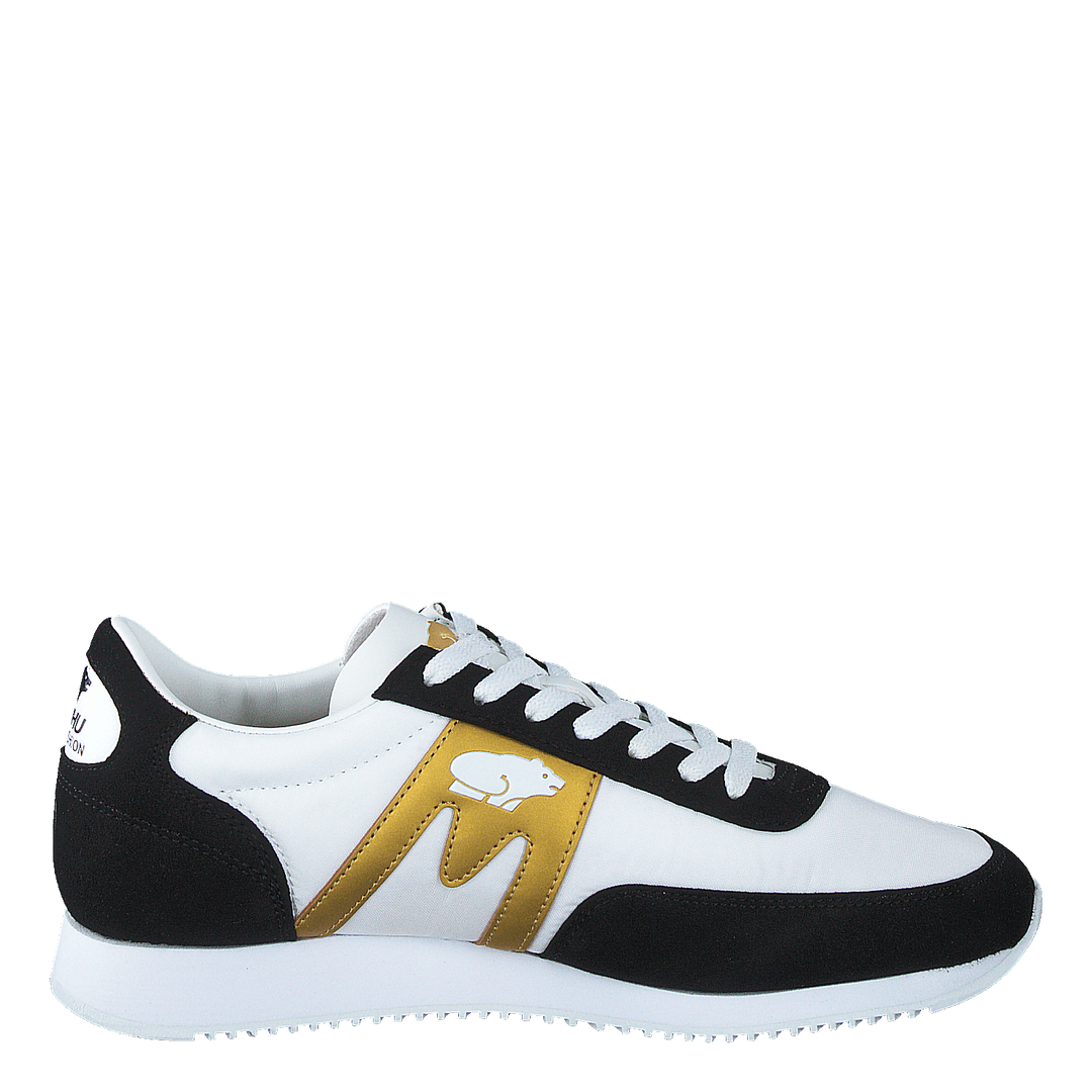 Albatross Jet Black / Gold