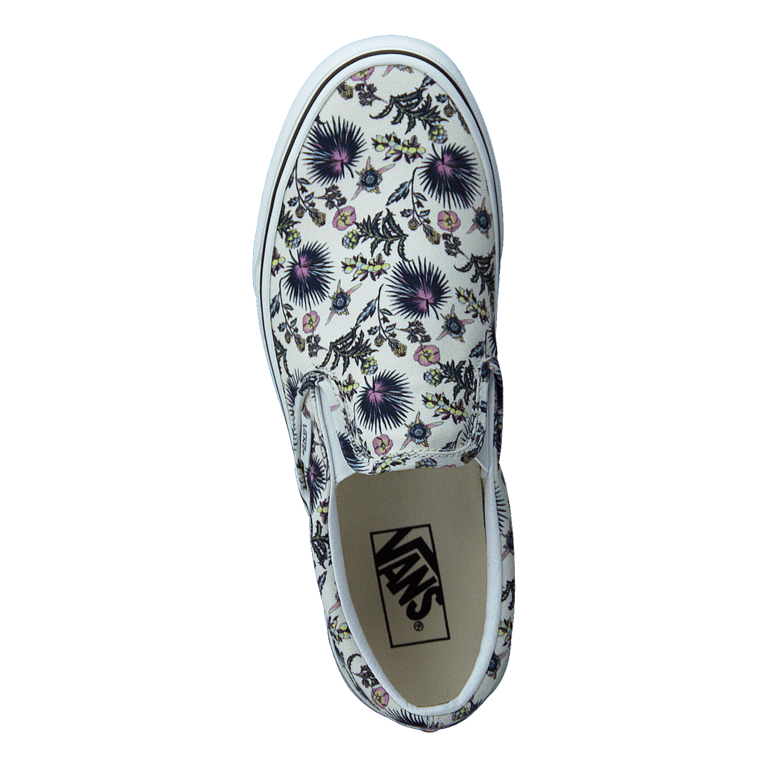 Ua Classic Slip-on True White/true White