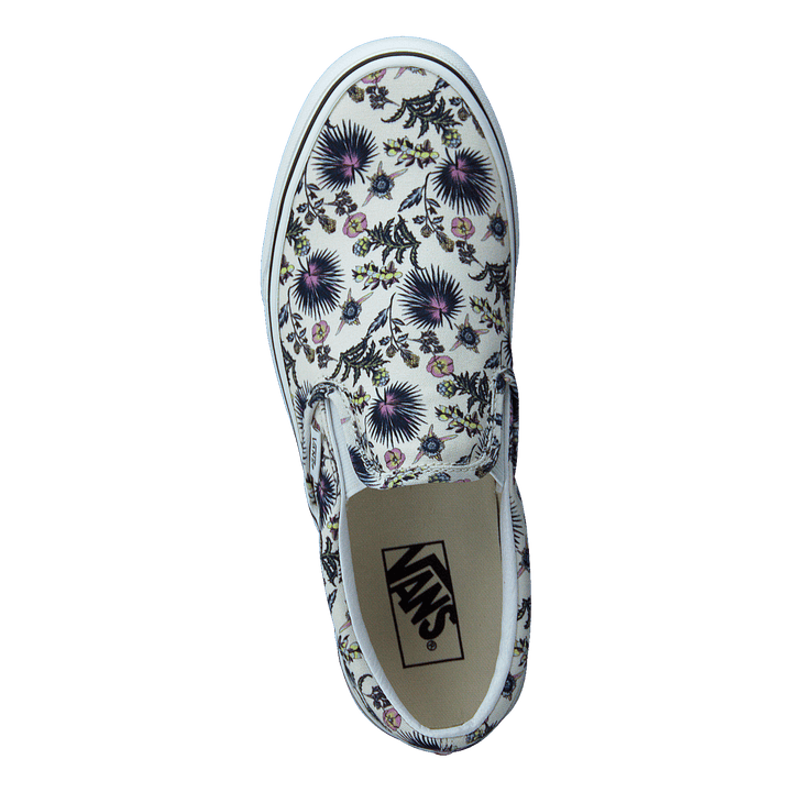 Ua Classic Slip-on True White/true White