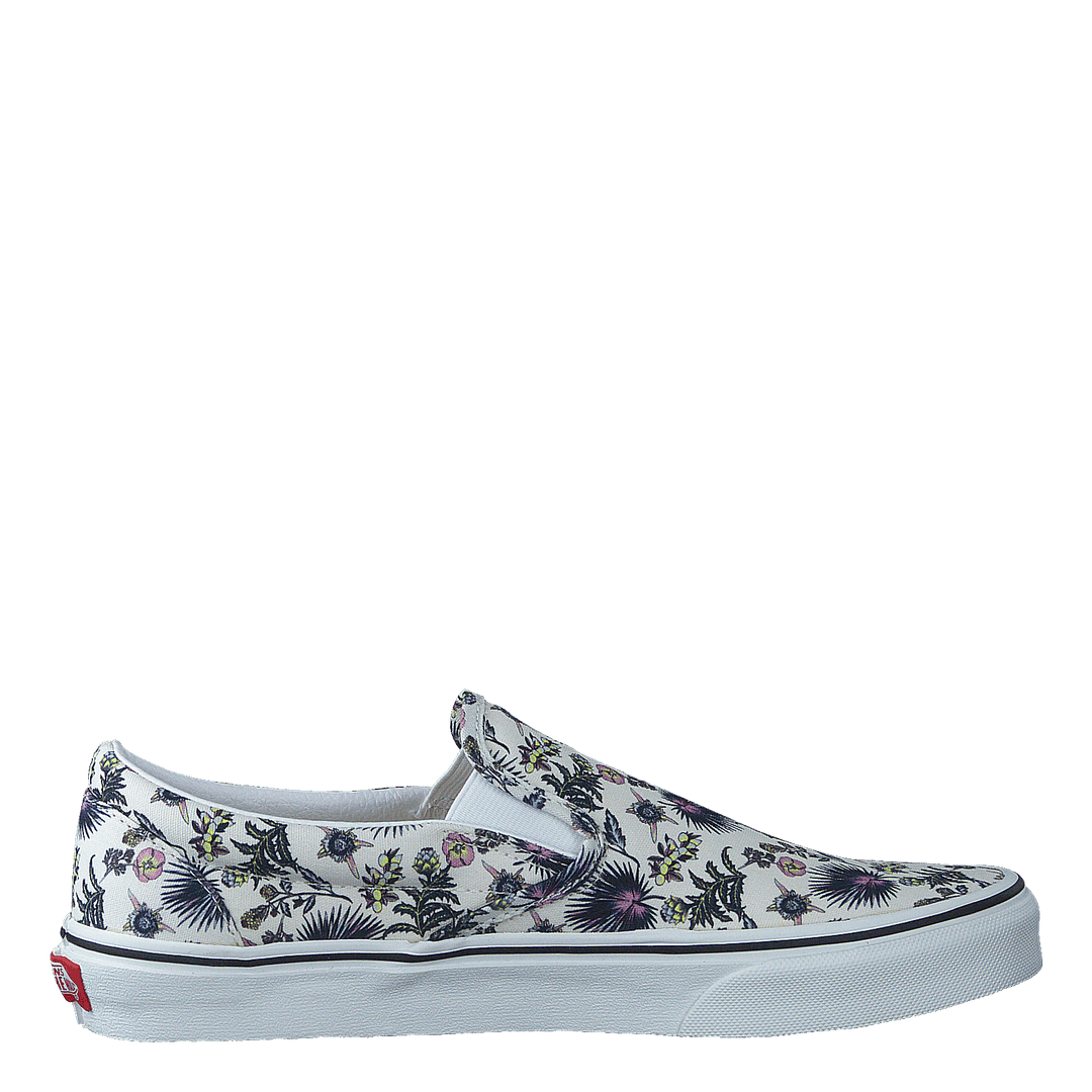 Ua Classic Slip-on True White/true White