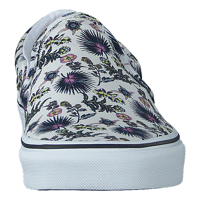 Ua Classic Slip-on True White/true White