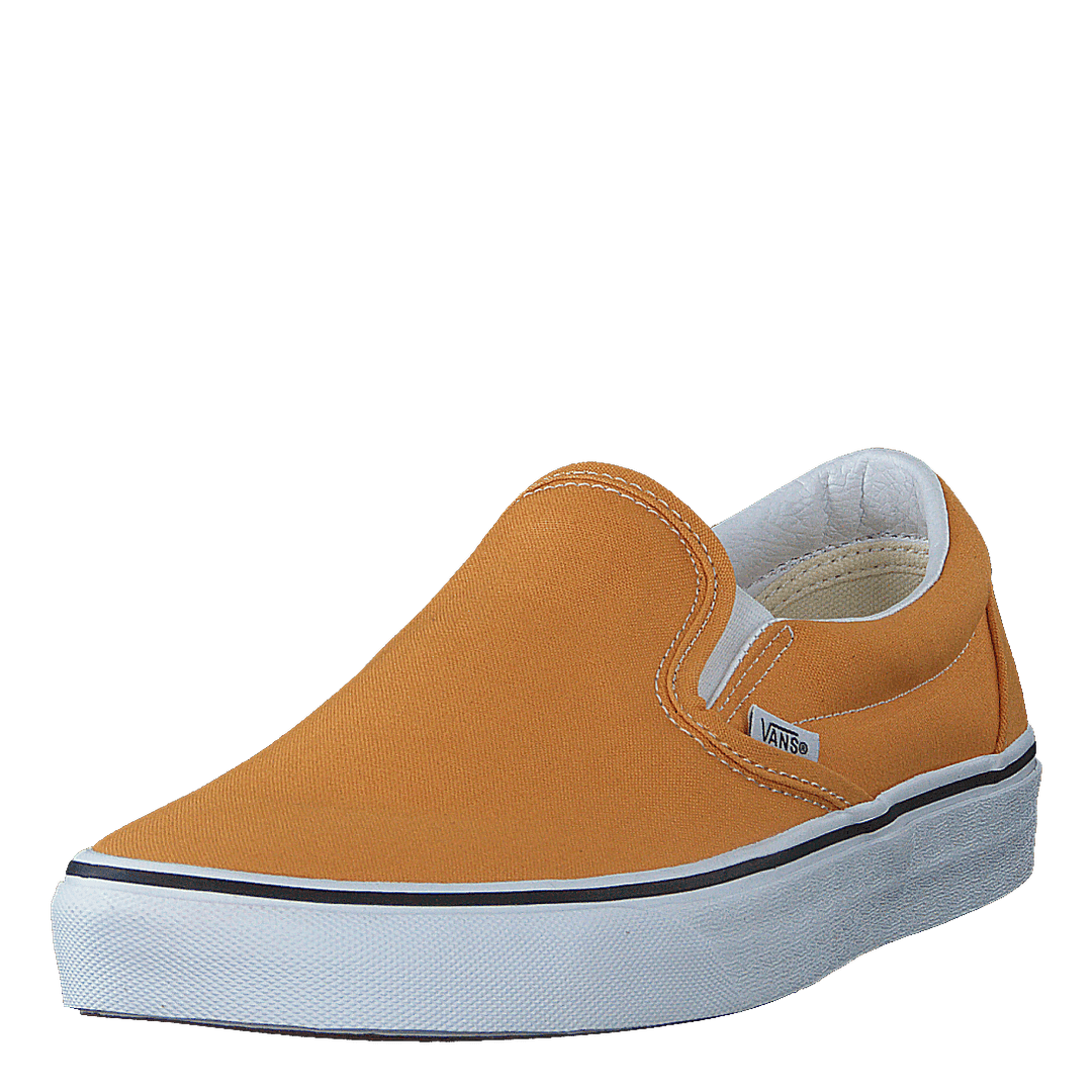 Ua Classic Slip-on Golden Nugget/true White