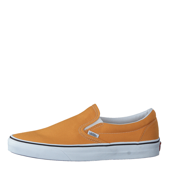 Ua Classic Slip-on Golden Nugget/true White