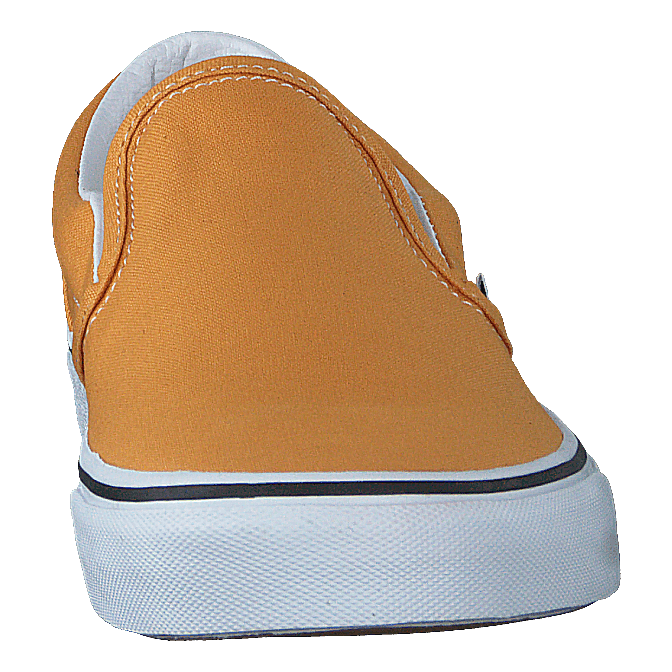 Ua Classic Slip-on Golden Nugget/true White