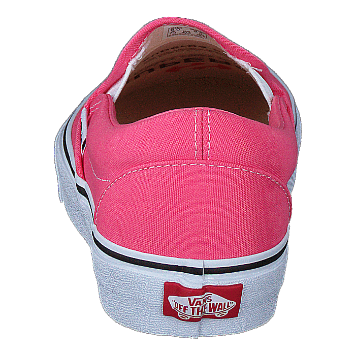 Ua Classic Slip-on Pink Lemonade/true White