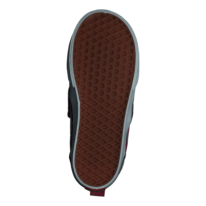 Td Slip-on V Fuchsia Purple/true White