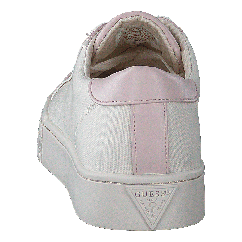 Pardie4 White/blush