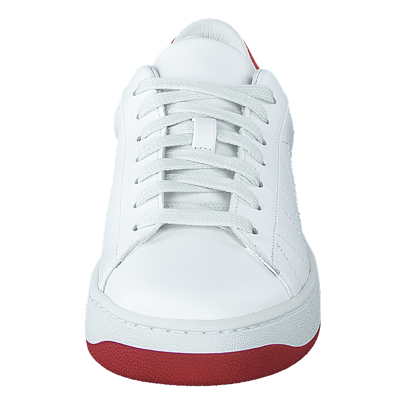 Kourt Lace Up Sneakers Fire
