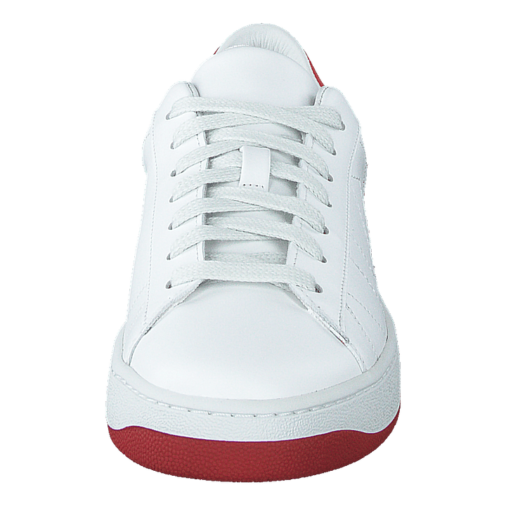 Kourt Lace Up Sneakers Fire