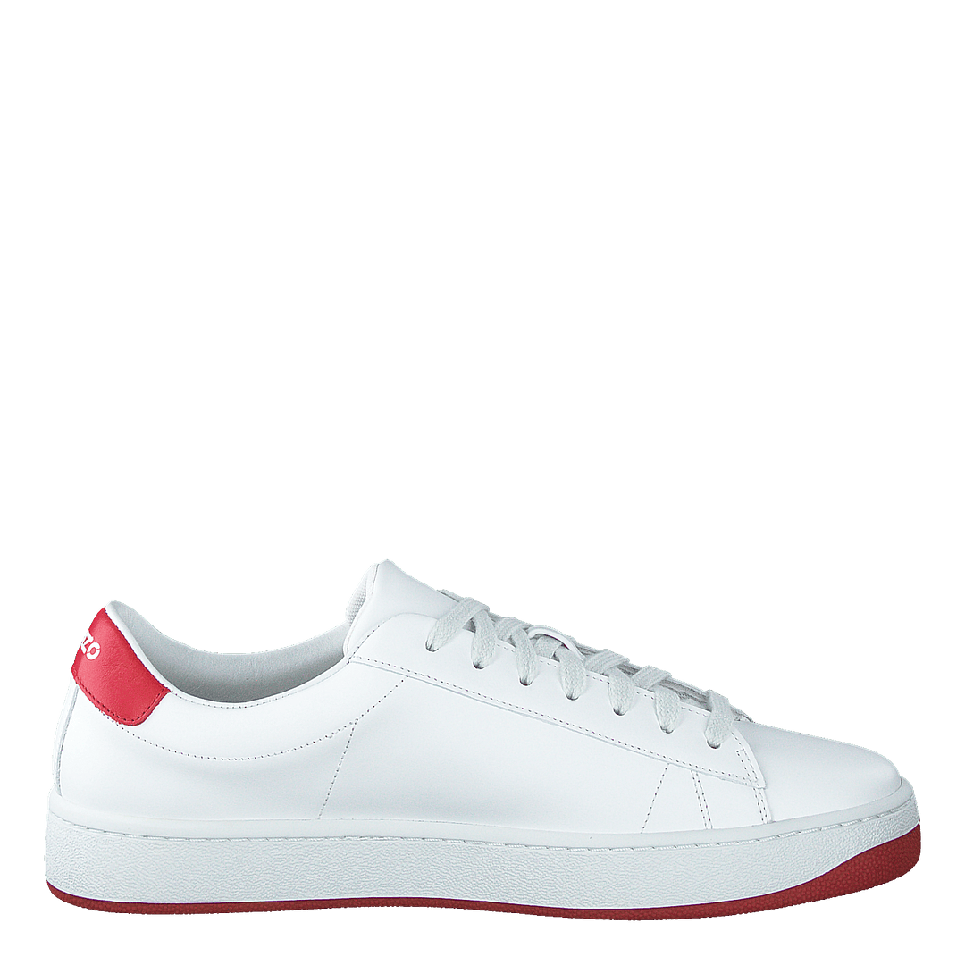 Kourt Lace Up Sneakers Fire