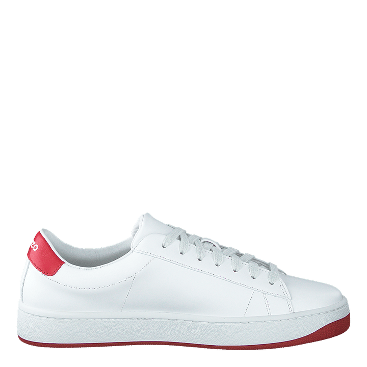 Kourt Lace Up Sneakers Fire