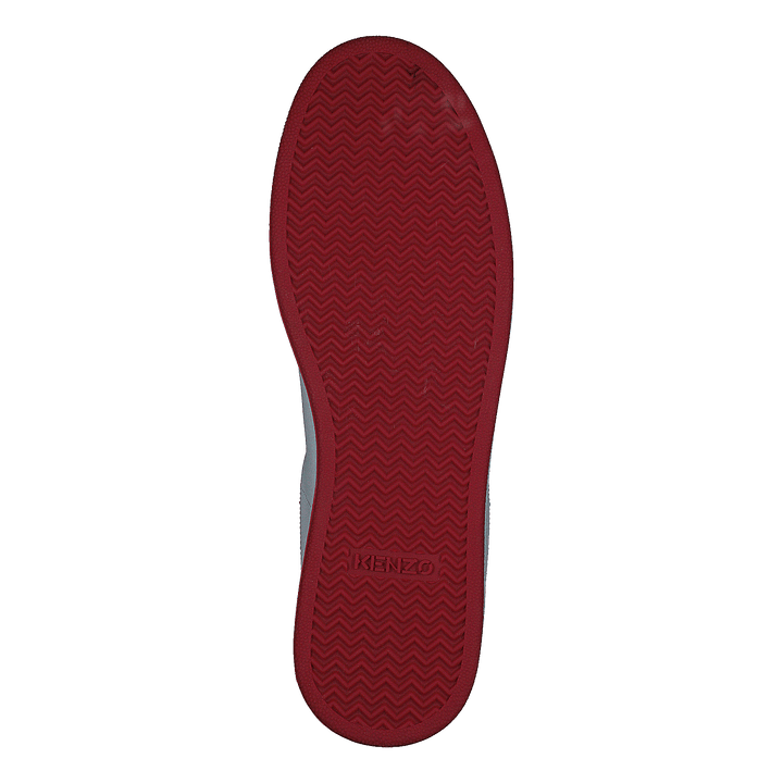 Kourt Lace Up Sneakers Fire