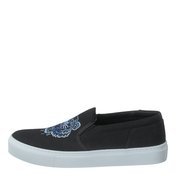 K-skate Slip-on Sneakers Black