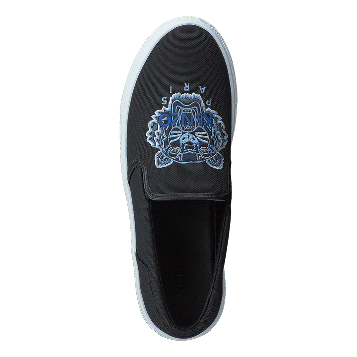 K-skate Slip-on Sneakers Black