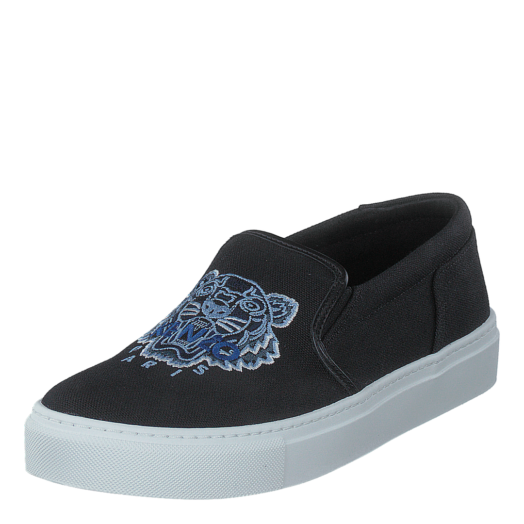 K-skate Slip-on Sneakers Black