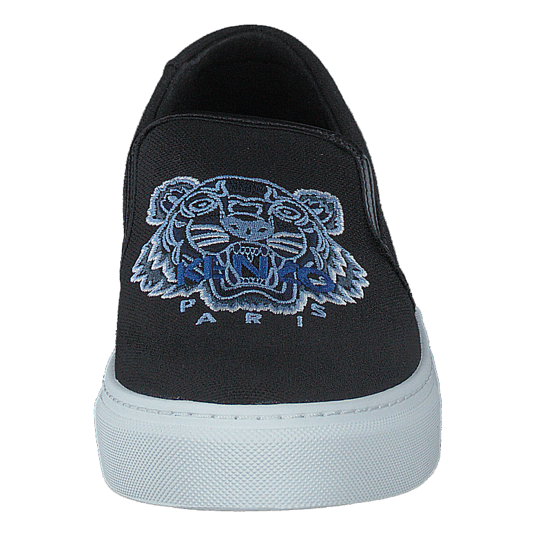 K-skate Slip-on Sneakers Black