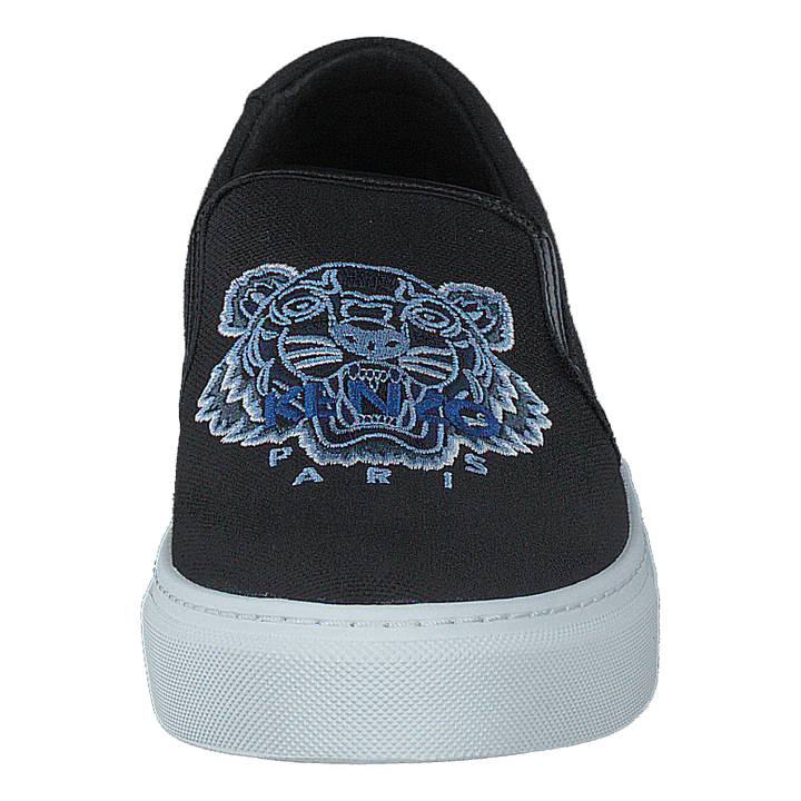 K-skate Slip-on Sneakers Black