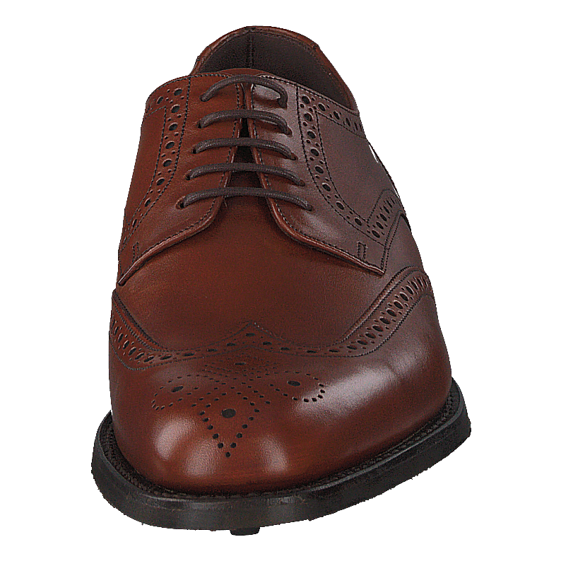 Wembley Mahogany Burnished Calf