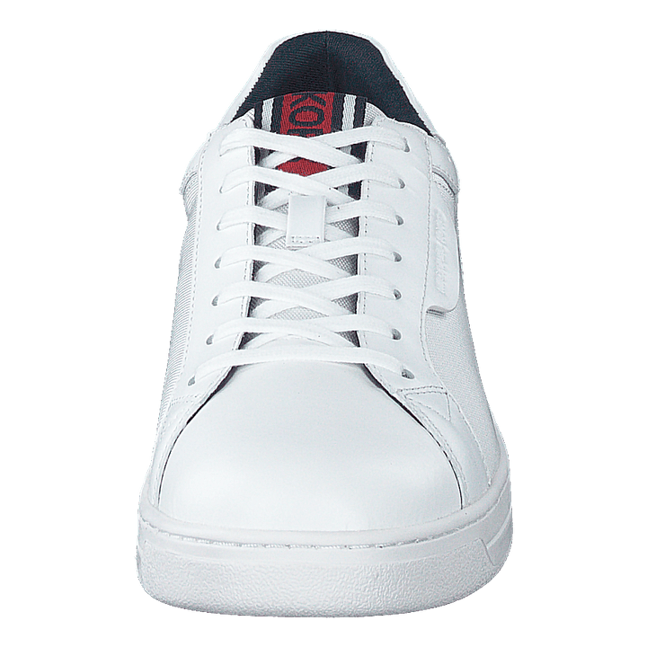 Keating Lace Up Optic/navy
