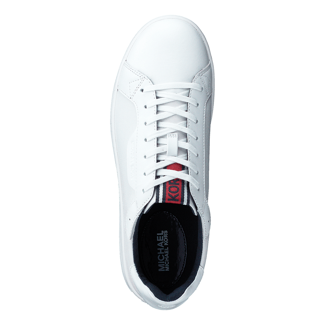Keating Lace Up Optic/navy