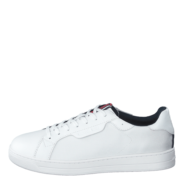 Keating Lace Up Optic/navy