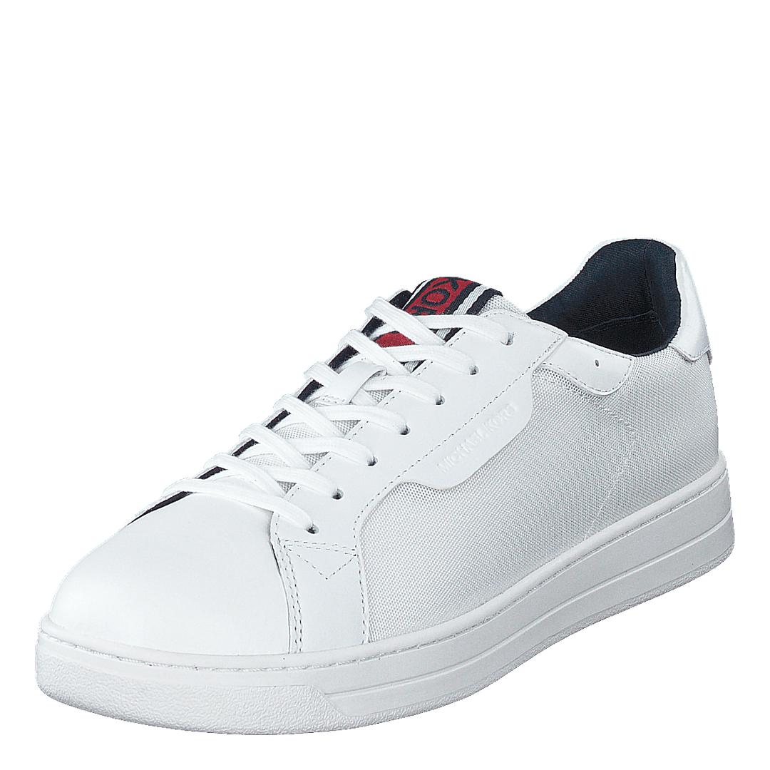 Keating Lace Up Optic/navy