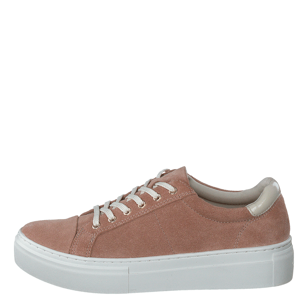 Zoe Platform Dusty Pink - Heppo.com