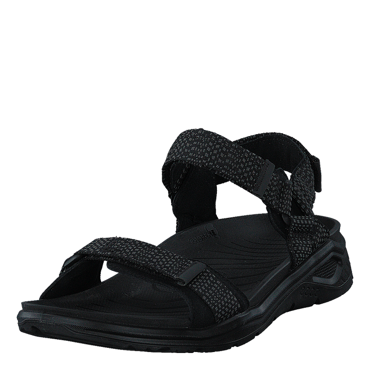 X-trinsic M Black/black