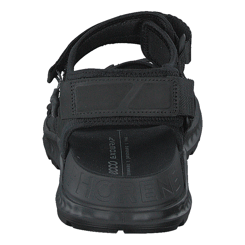 Exowrap M Black/black