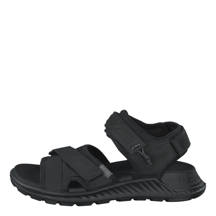Exowrap M Black/black