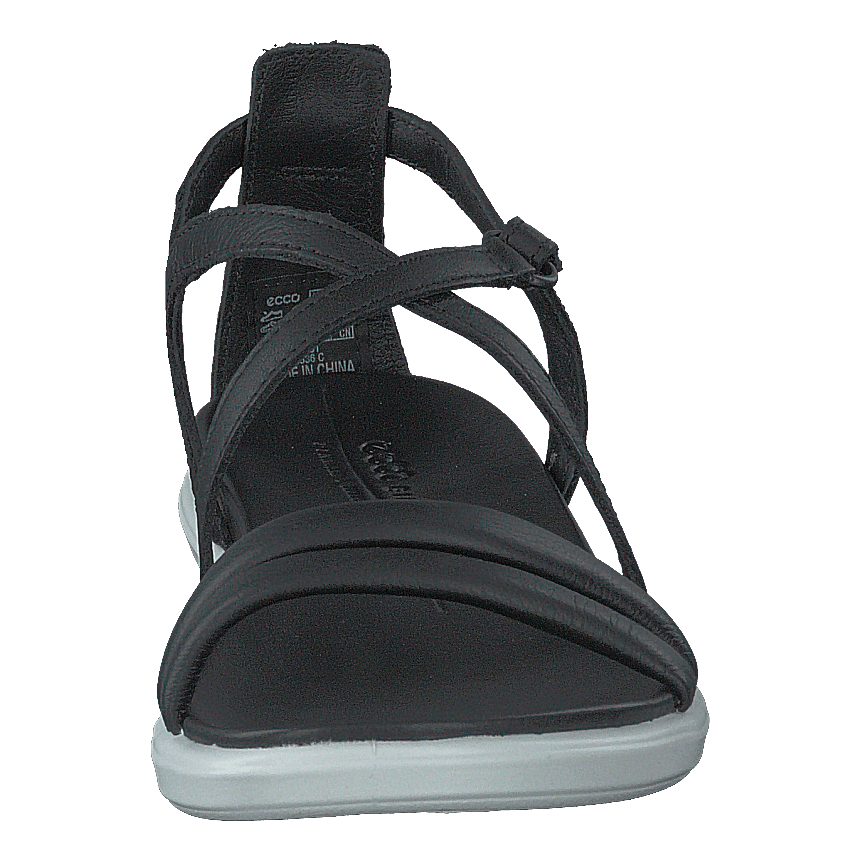 Simpil Sandal Black