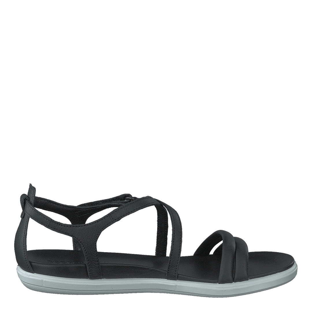 Simpil Sandal Black