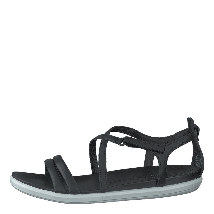 Simpil Sandal Black