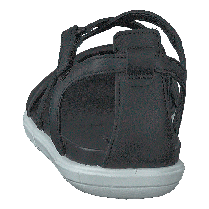 Simpil Sandal Black