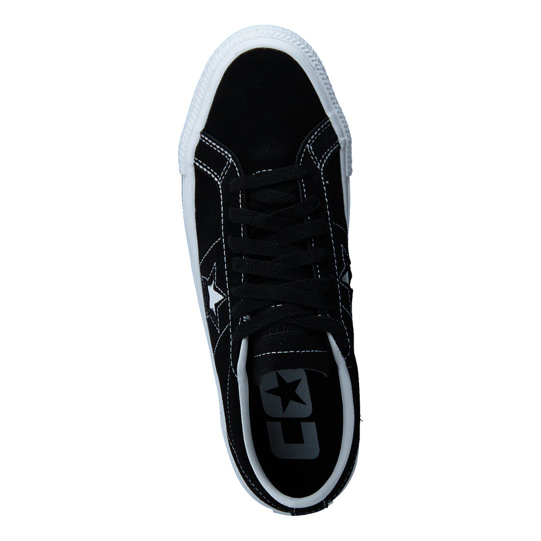 One Star Pro Black