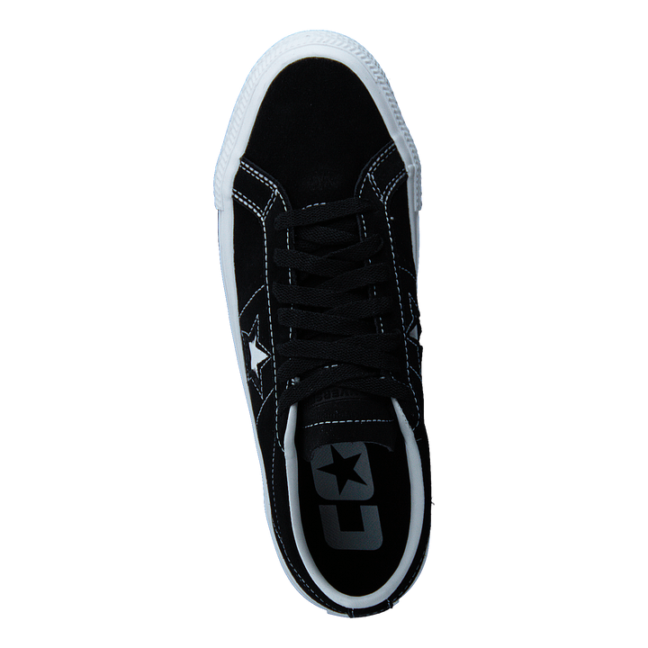 One Star Pro Black