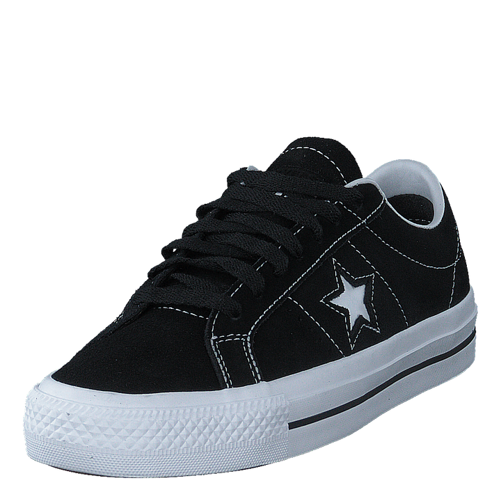 One Star Pro Black