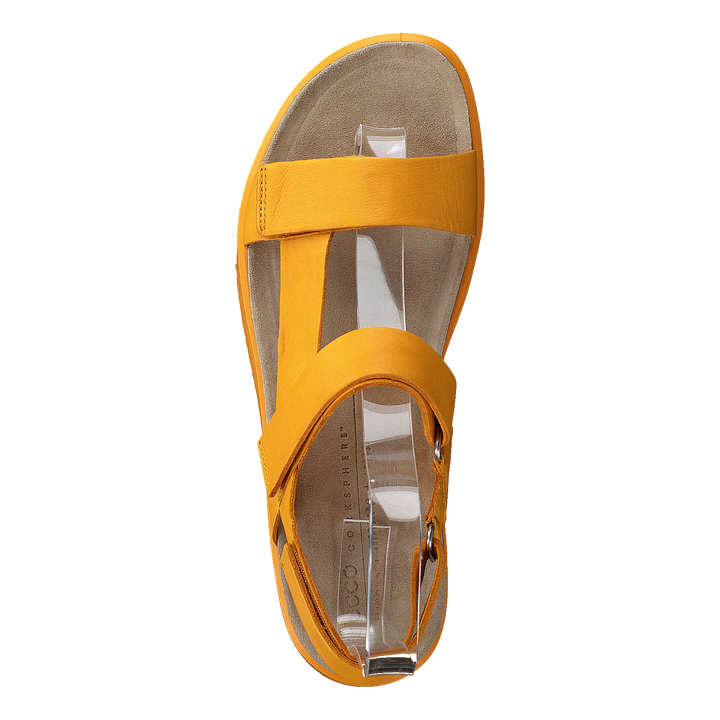 Corksphere Sandal W Fanta