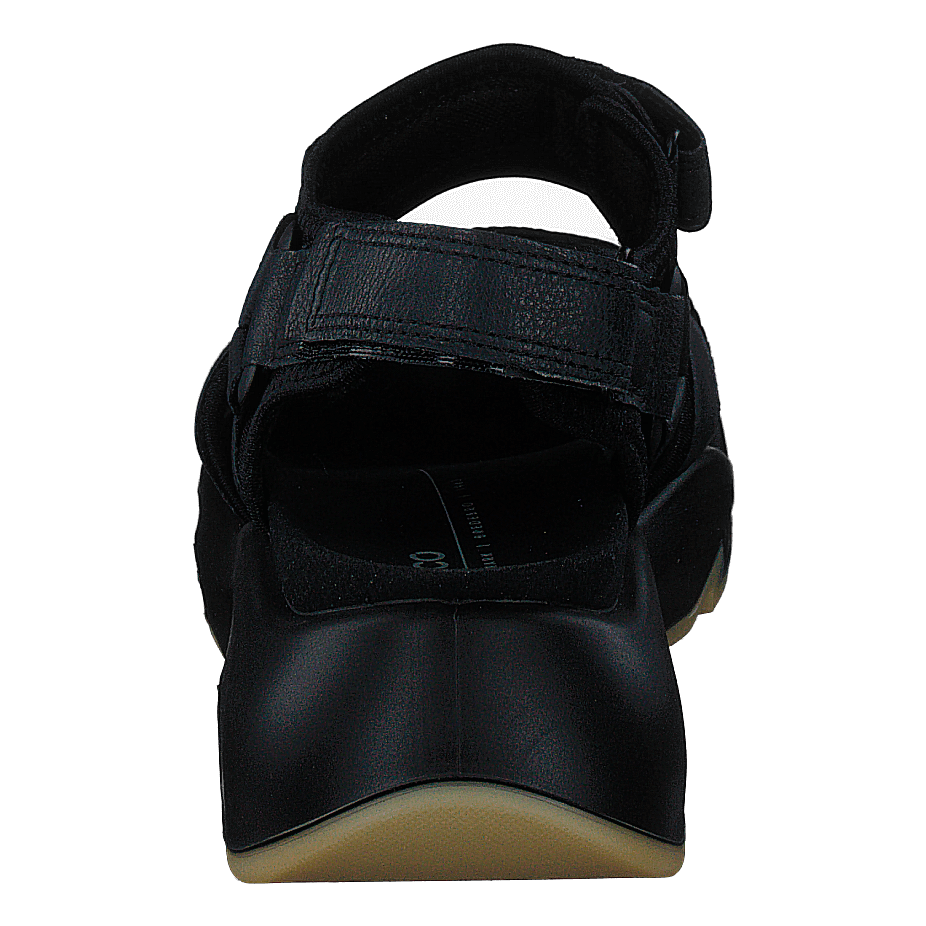 Chunky Sandal Black