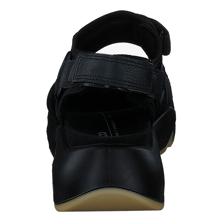 Chunky Sandal Black