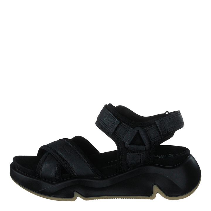 Chunky Sandal Black
