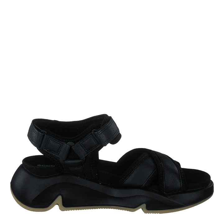 Chunky Sandal Black