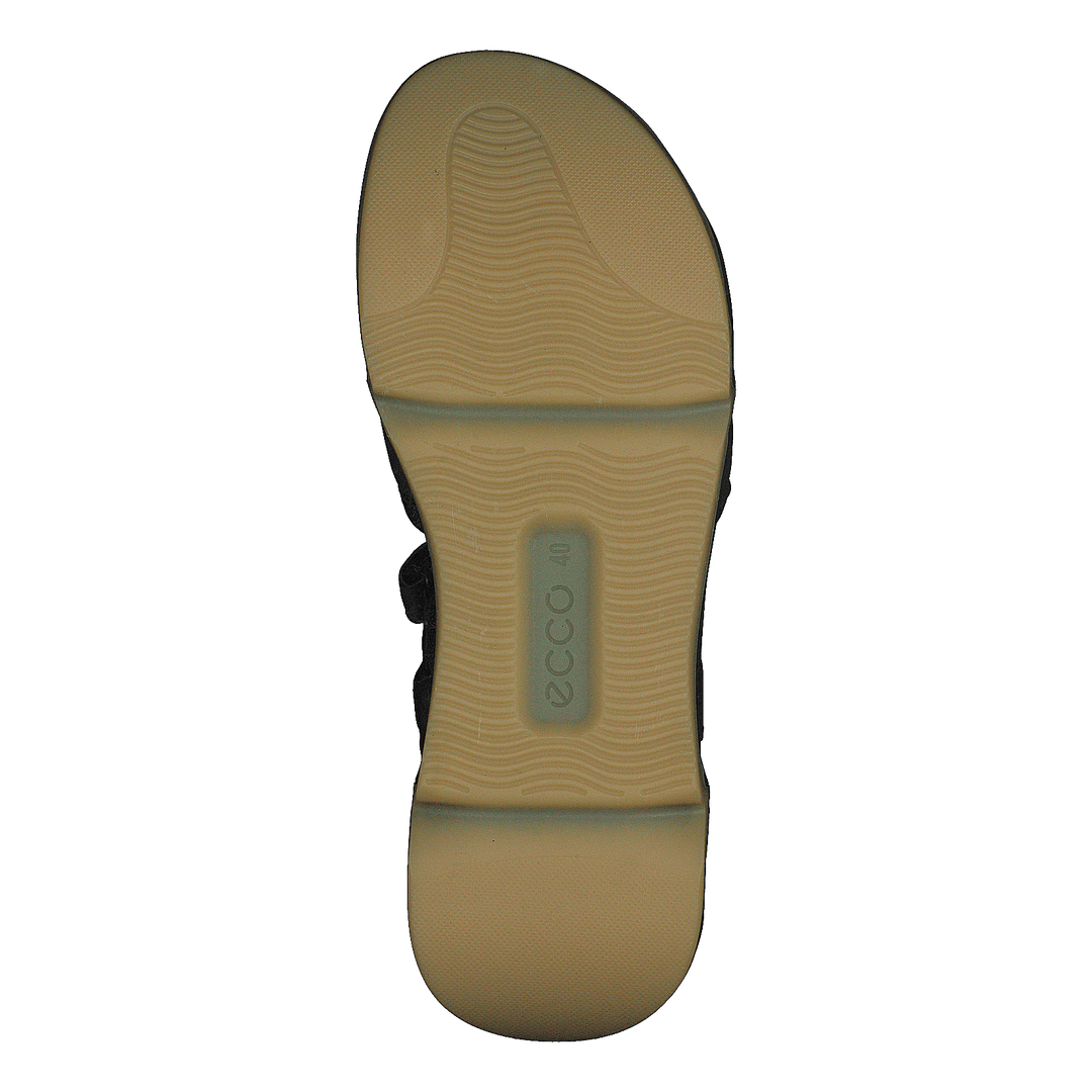 Chunky Sandal Black